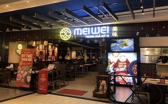 Meiwei - Tinh hoa ẩm thực Quảng Đông