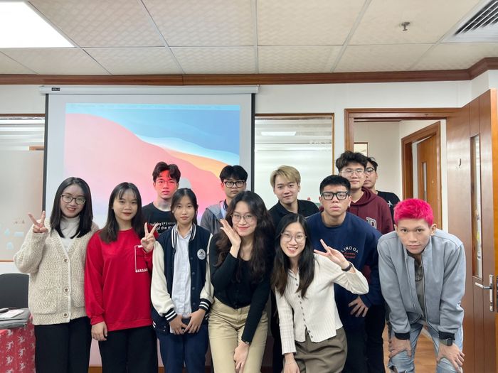 Giờ học tương tác tại ECO English