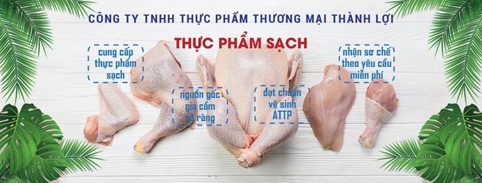 Hình ảnh minh họa quy trình sản xuất đạt chuẩn của Công Ty Thành Lợi