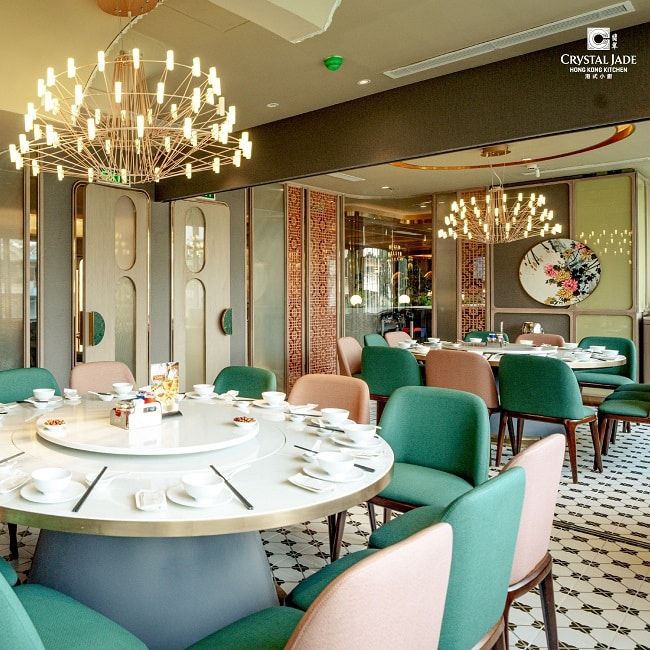 Crystal Jade - Biểu tượng ẩm thực Hồng Kông