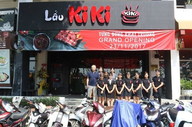 KiKi Hotpot - Tinh hoa ẩm thực lẩu