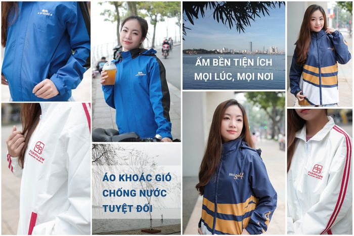 Hình ảnh đồng phục Ocean Uniform