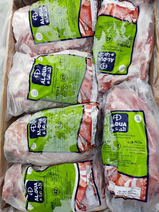 Hình ảnh quy trình bảo quản và phân phối thực phẩm đạt chuẩn của Zin Food