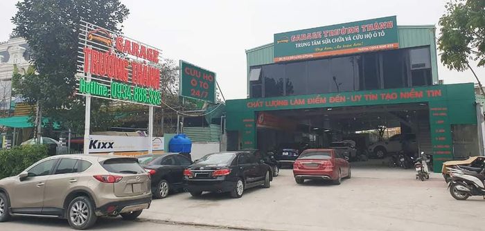 Hình ảnh Gara Trường Thành (2)