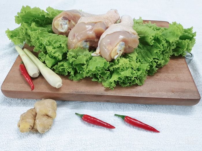 Hình ảnh sản phẩm gia cầm sạch đạt chuẩn của Thành Lợi