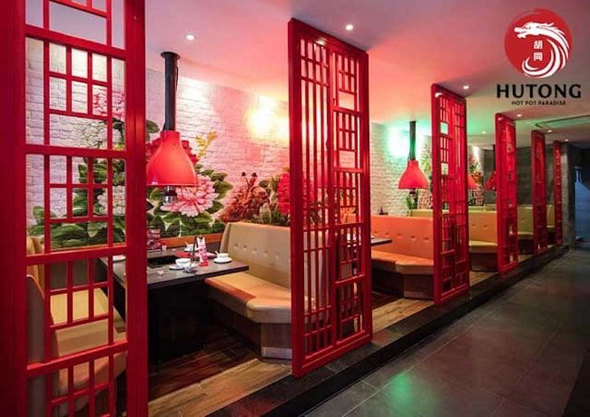 Hutong Hotpot Paradise - Nét tinh hoa ẩm thực Tứ Xuyên