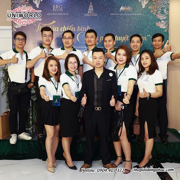 UniWorld - Thế Giới Đồng Phục qua góc nhìn nghệ thuật (Ảnh 2)