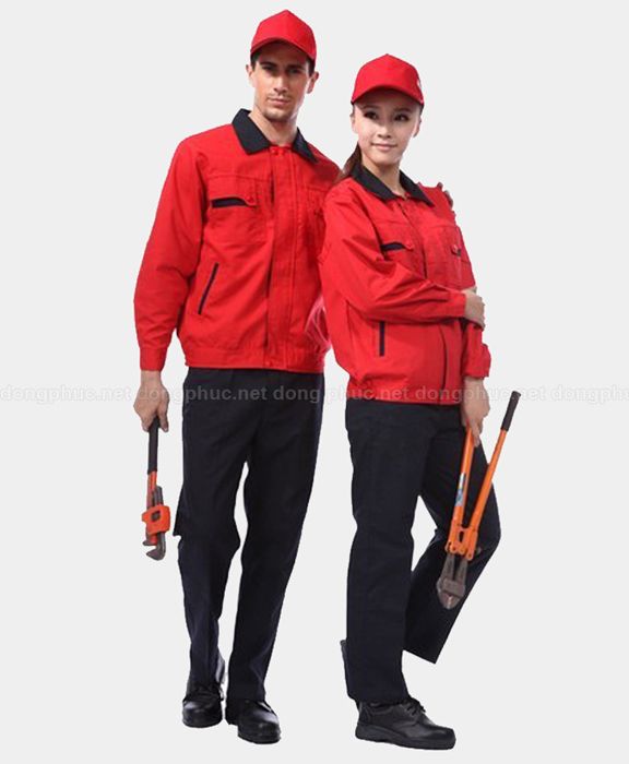 Bộ sưu tập đồng phục doanh nghiệp của Đức Dũng