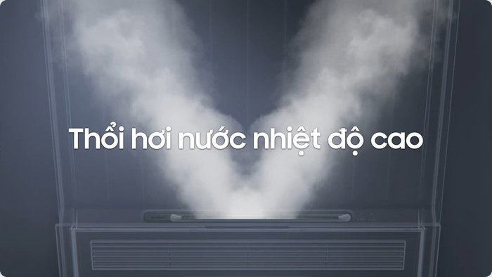Tủ chăm sóc quần áo Samsung DF24CB9900CRSV