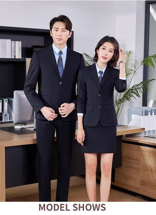 Bộ sưu tập đồng phục công sở đẹp nhất từ Hà Trang