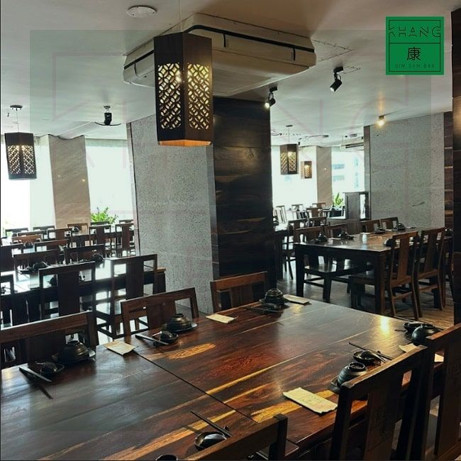 Khang Dim Sum Bar - Địa chỉ vàng cho tín đồ ẩm thực Hoa