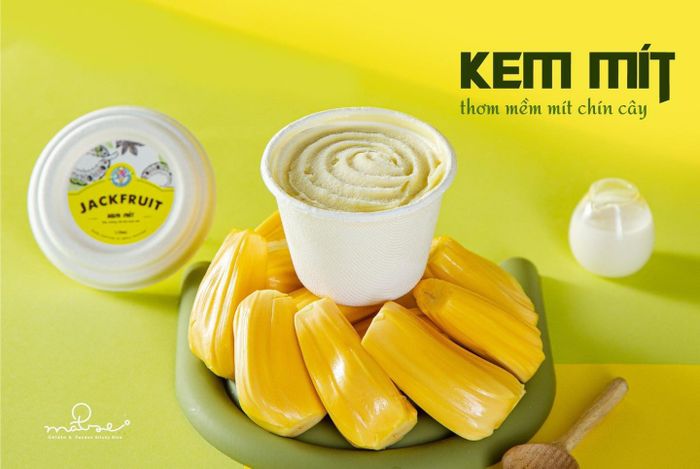 Matse Kem Xôi - Những tác phẩm nghệ thuật từ kem và xôi