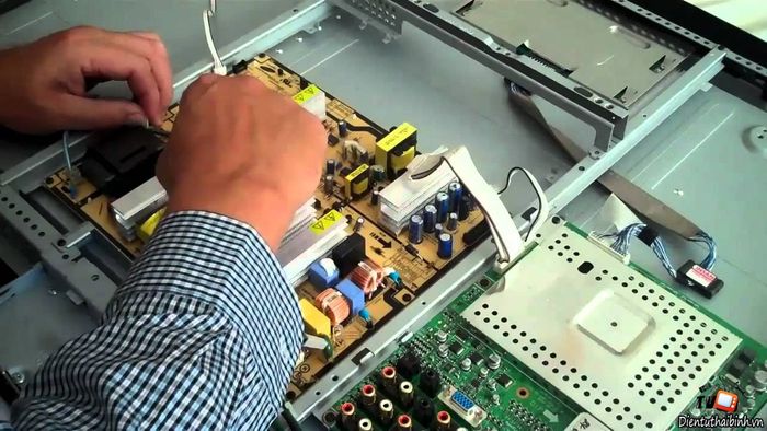 Hình ảnh minh họa chất lượng dịch vụ Điện lạnh 24h