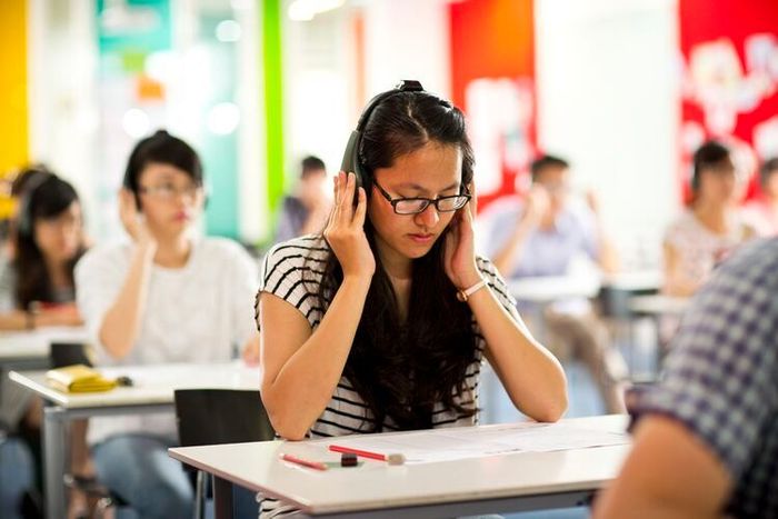 Hoạt động giảng dạy tại British Council
