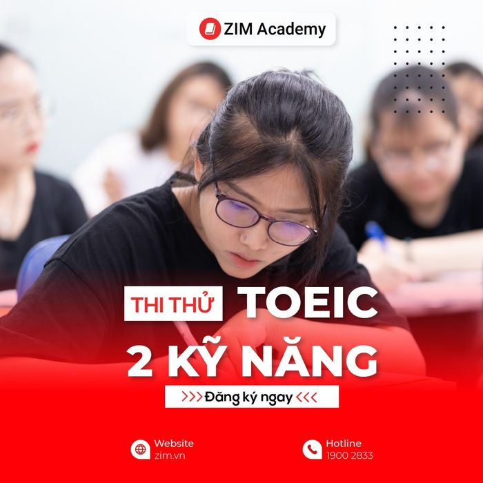 Hoạt động giảng dạy tại Anh Ngữ ZIM