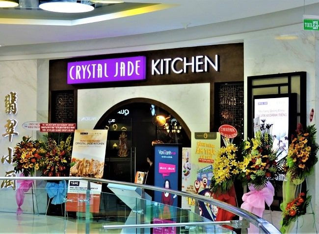 Crystal Jade - Tinh hoa ẩm thực Quảng Đông