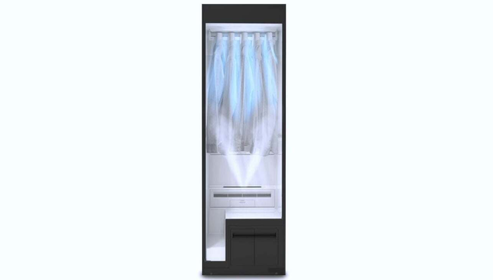 Tủ chăm sóc Samsung DF24CB9900CRSV