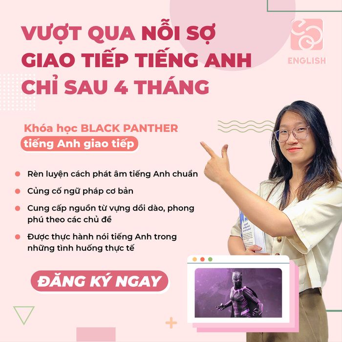 Không gian học tập sáng tạo tại ECO English