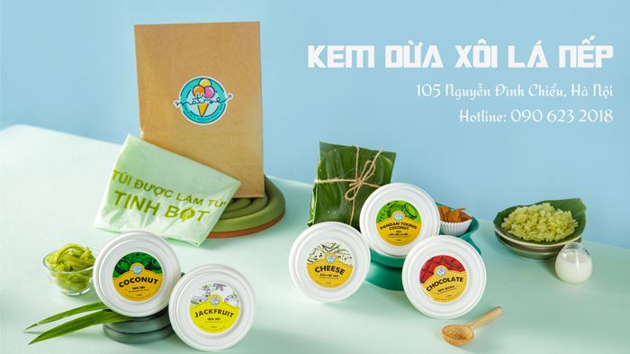 Matse Kem Xôi - Nét đẹp ẩm thực truyền thống