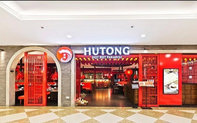 Hutong Hotpot Paradise - Lẩu Tứ Xuyên đẳng cấp