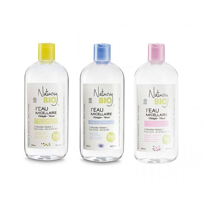 Nước Tẩy Trang Natury Bio Hình Ảnh 2