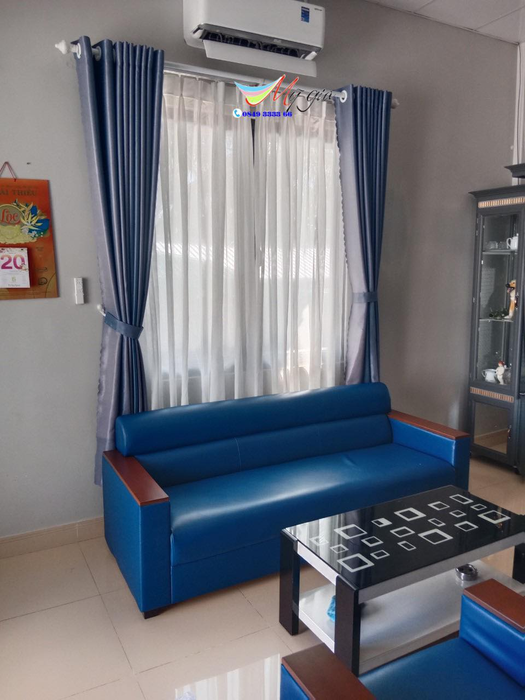 Hình ảnh Rèm Mỹ Gia 1