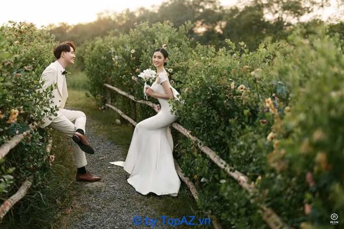 Rin Wedding - Điểm hẹn lý tưởng cho những bộ ảnh cưới tuyệt mỹ tại Đà Nẵng