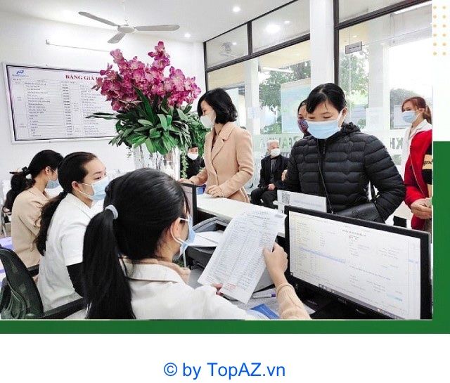 Phòng khám Đa khoa Favina - Nơi gửi trọn niềm tin sức khỏe