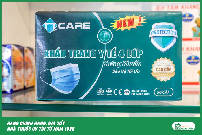 Không gian nhà thuốc Phương Chính - Ảnh 1