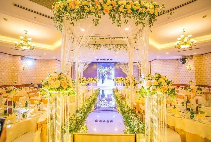 Trung tâm hội nghị - tiệc cưới DG Tower hình ảnh 1