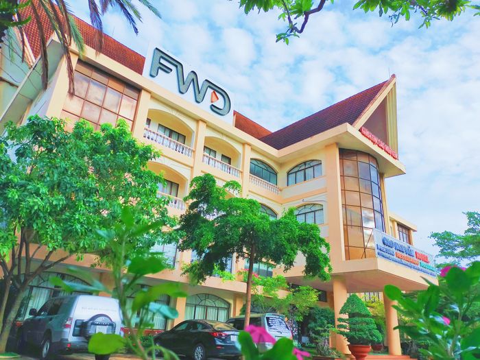 Cao Nguyên Hotel qua ống kính - không gian nghỉ dưỡng đầy tinh tế