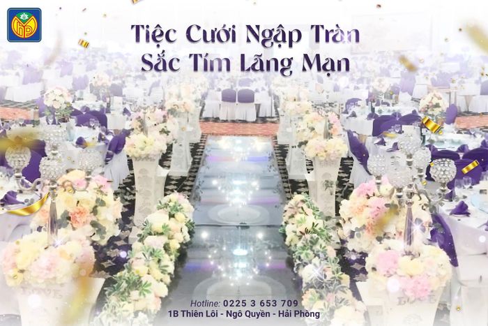 Trung tâm Hội nghị - Tiệc cưới Mai Hồng Phúc hình ảnh 1
