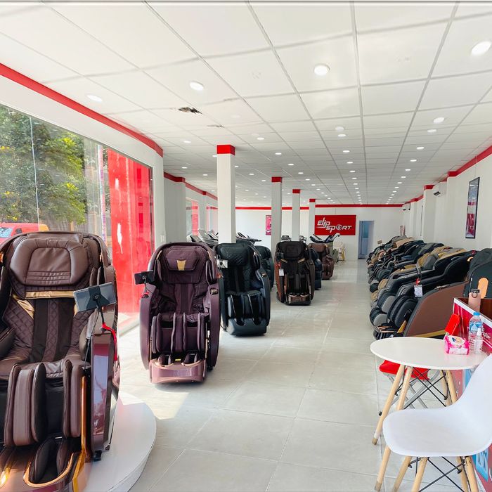 Showroom Elipsport Tây Ninh - không gian trải nghiệm sang trọng