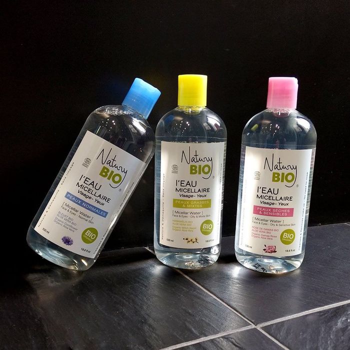 Nước Tẩy Trang Natury Bio Hình Ảnh 1