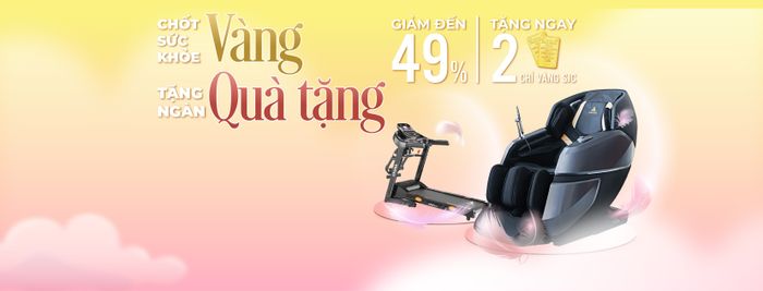 Bộ sưu tập ghế massage công nghệ cao tại ASAMA Tây Ninh