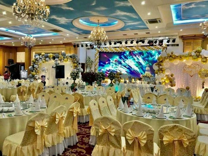 Trung Tâm Hội Nghị Tiệc Cưới Hải Phòng hình ảnh 2