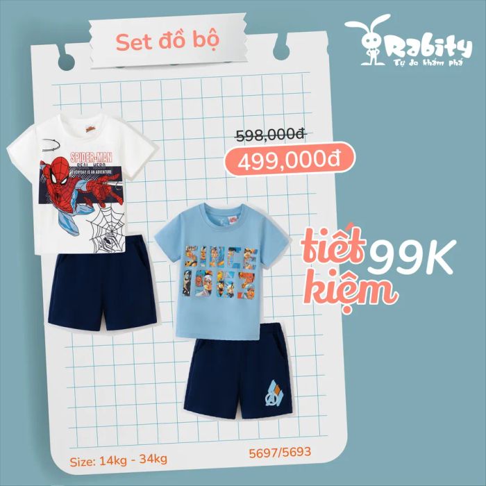 Rabity Kids Fashion - hình ảnh 1
