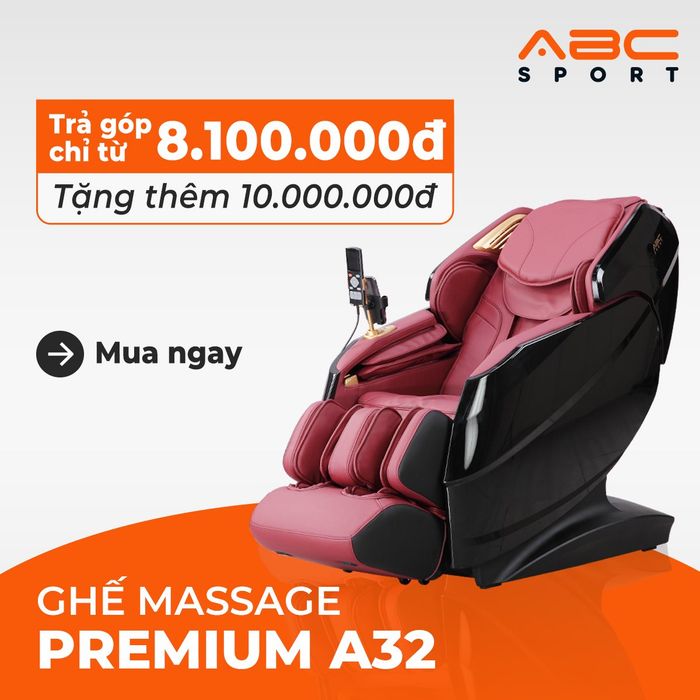 Không gian trải nghiệm đa dạng tại ABCSport Tây Ninh