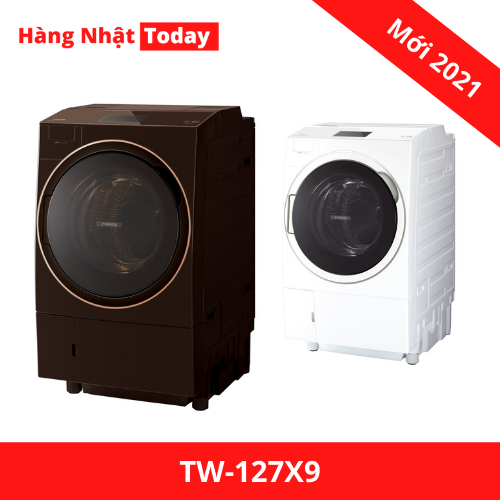 Máy giặt Toshiba TW-127X9L