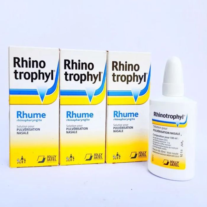 Thuốc nhỏ mũi Rhinotrophyl - Đột phá trong điều trị viêm mũi (Ảnh minh họa 2)