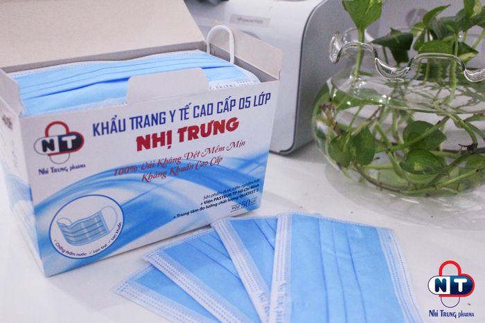 Không gian nhà thuốc Nhị Trưng - Ảnh 1