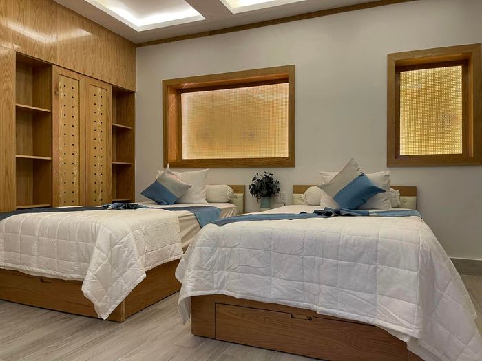 Khách sạn Bạch Mã - góc nhìn nghệ thuật về không gian đẳng cấp 3 sao