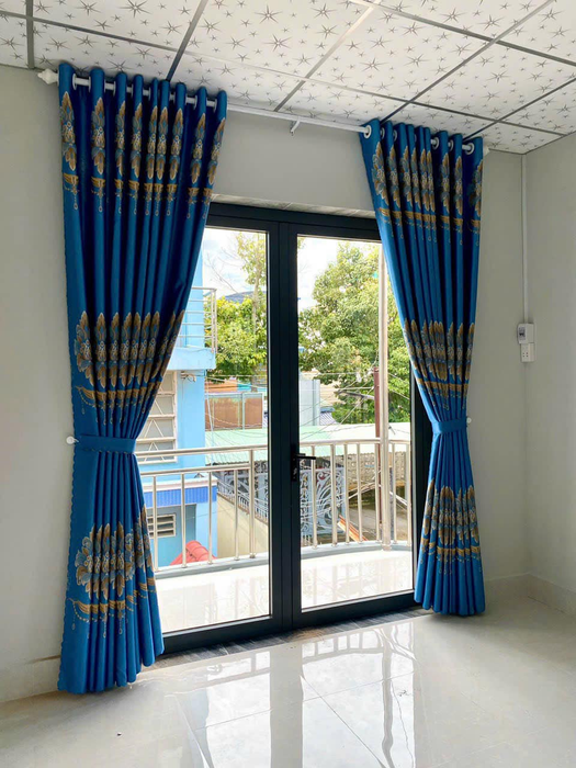 Hình ảnh Rèm cửa Việt Ánh 2