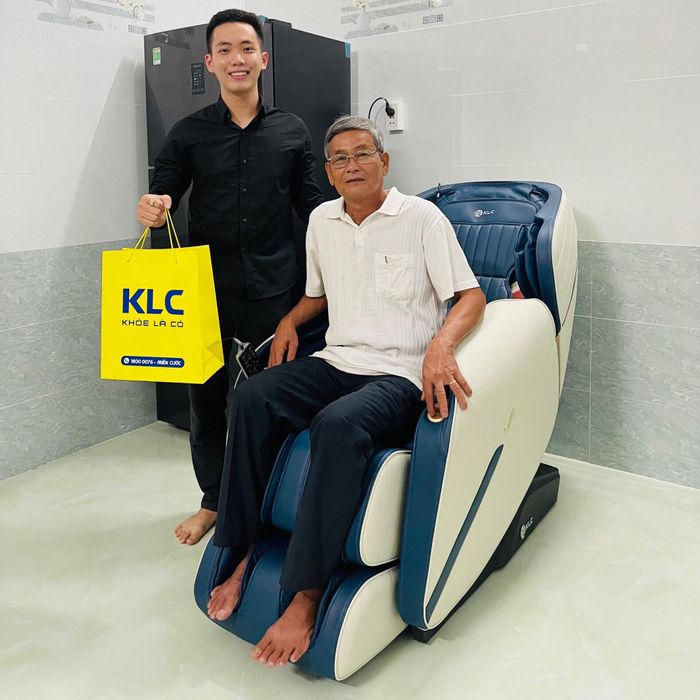 Showroom KLC Tây Ninh - không gian trải nghiệm công nghệ cao