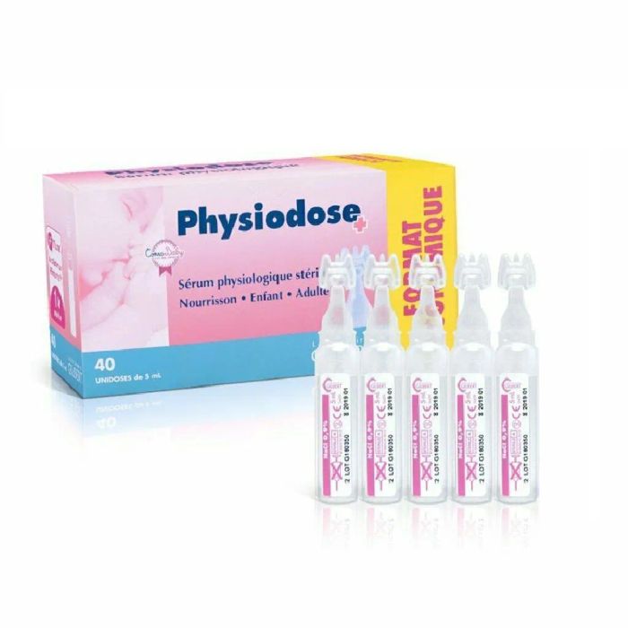Hình ảnh sản phẩm Physiologica - Nước muối sinh lý cao cấp
