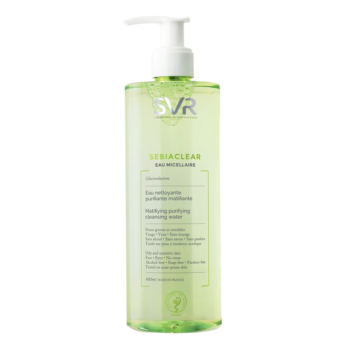 Nước Tẩy Trang SVR Sebiaclear Purifying Cleansing Water Hình Ảnh 2