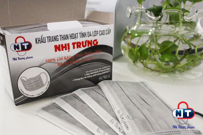 Góc tư vấn khách hàng tại Nhà thuốc Nhị Trưng - Ảnh 2
