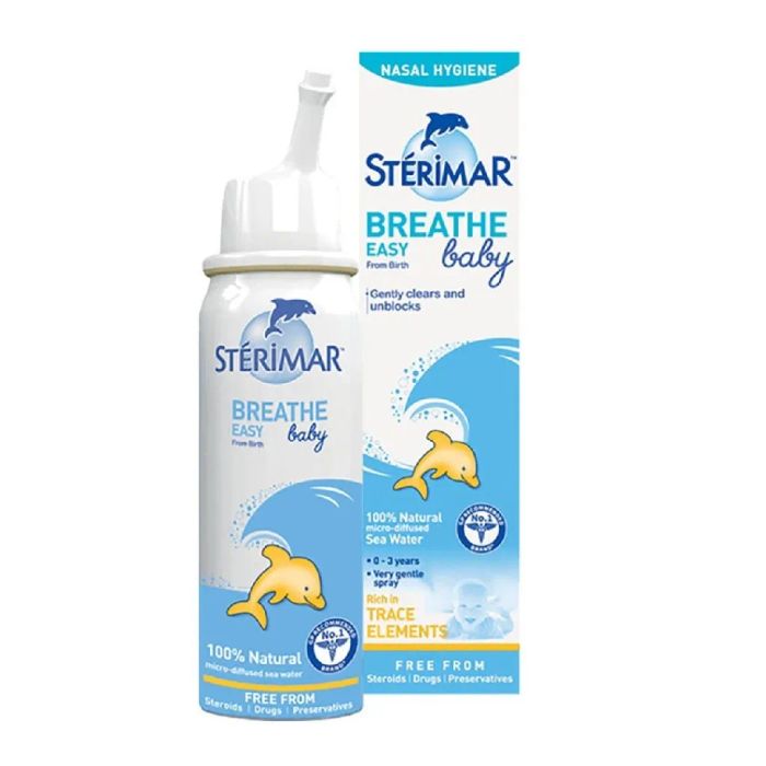 Hình ảnh minh họa Sterimar Xịt Mũi Kháng Viêm phiên bản 2