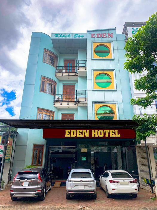 Khách Sạn EDEN qua ống kính - không gian nghỉ dưỡng đầy tinh tế và ấm cúng