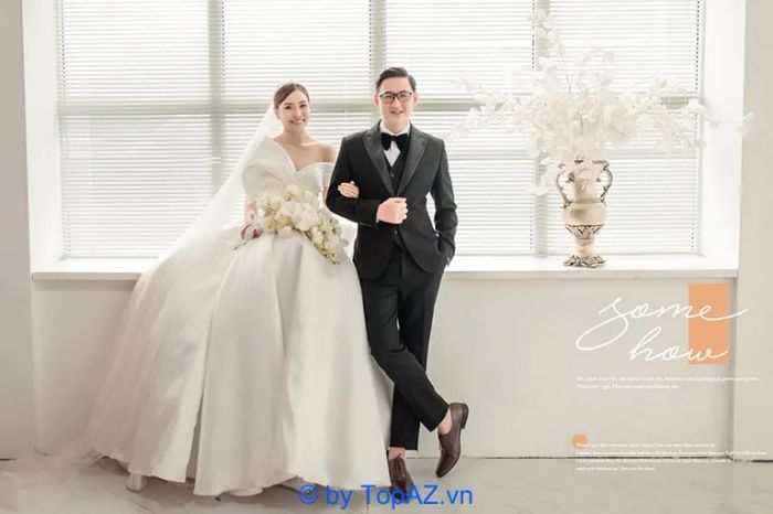 Quỳnh Tiên Wedding - Nơi lưu giữ những khoảnh khắc đẹp tự nhiên